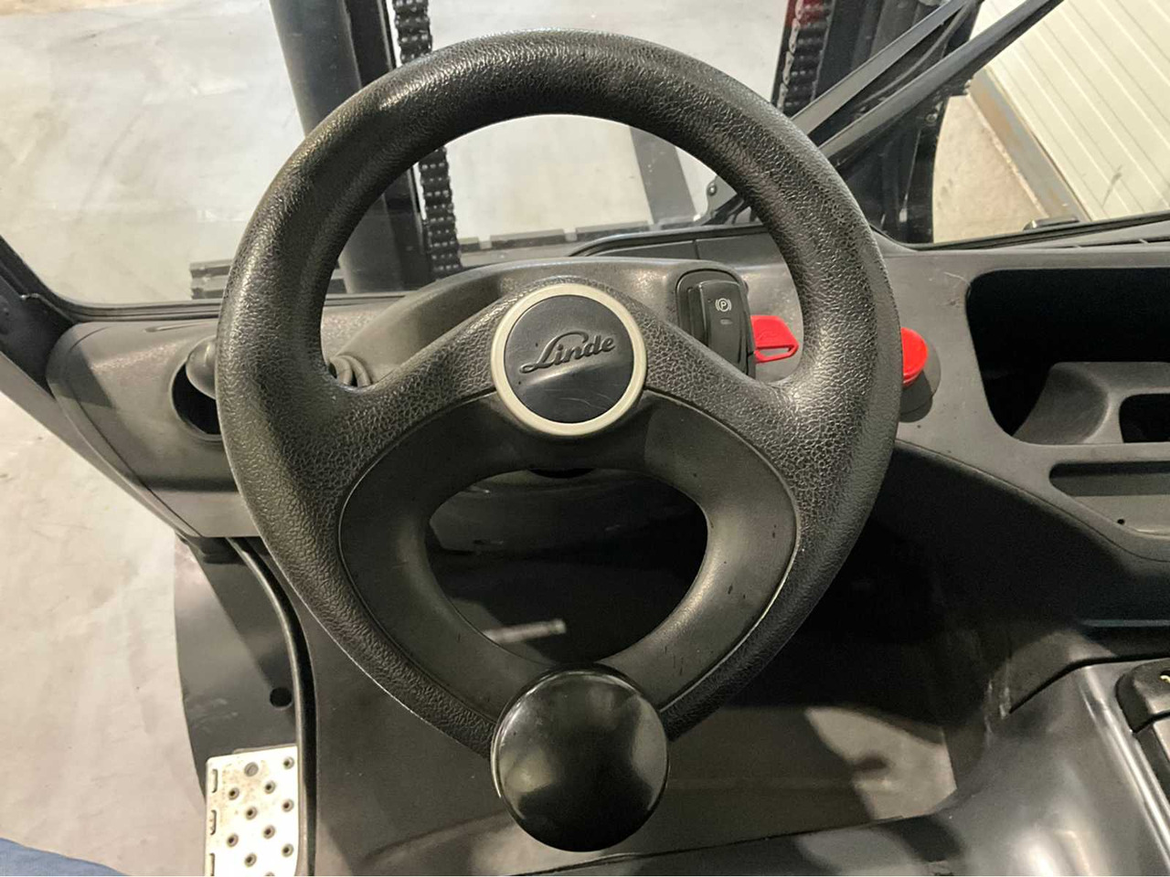 Forklift 2017 LINDE E30L-01 3000KG FORKLIFT: picture 11