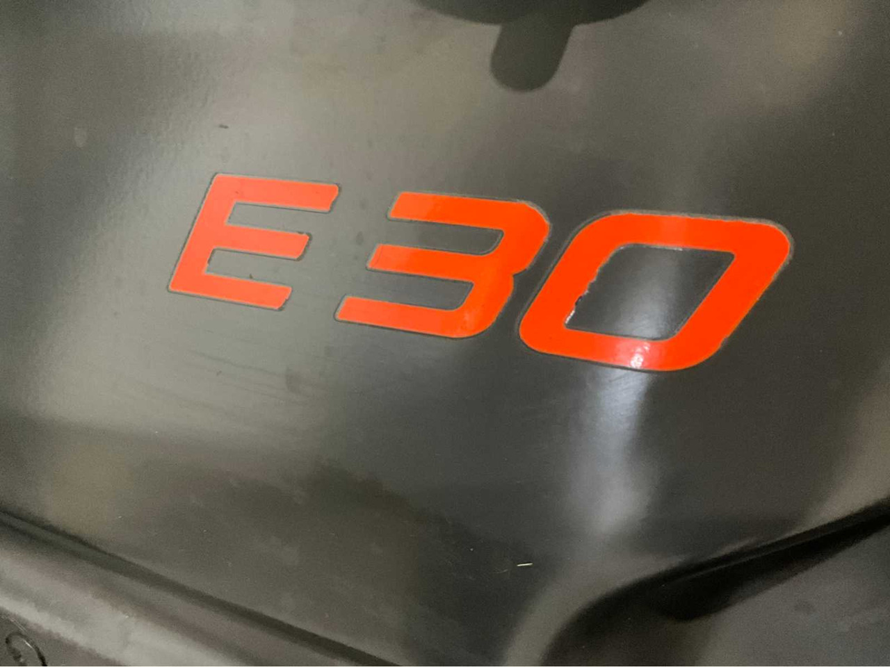 Forklift 2017 LINDE E30L-01 3000KG FORKLIFT: picture 15