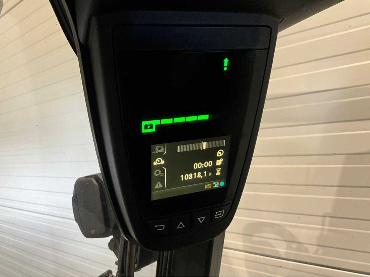 Forklift 2017 LINDE E30L-01 3000KG FORKLIFT: picture 8