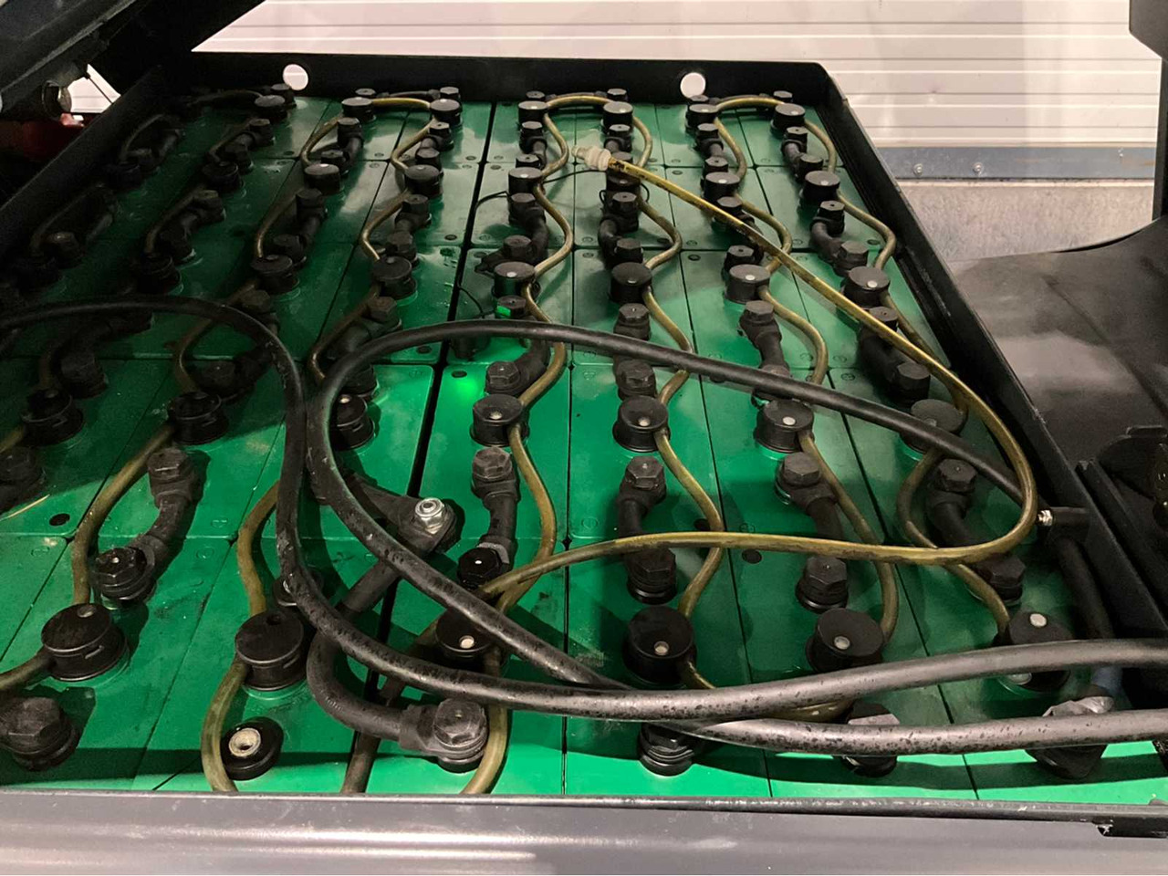 Forklift 2017 LINDE E30L-01 3000KG FORKLIFT: picture 19