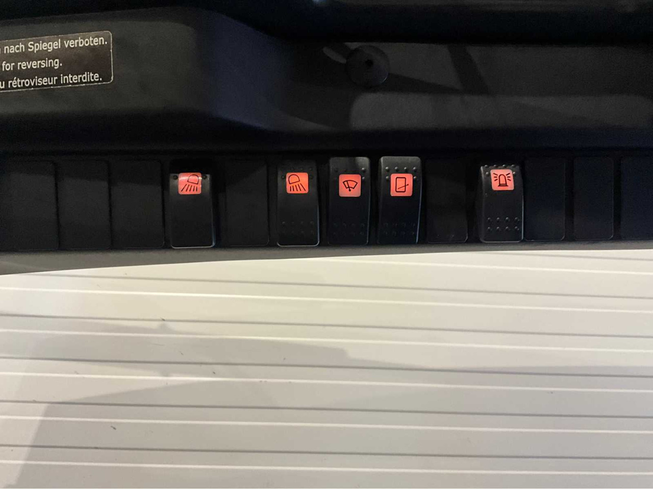 Forklift 2017 LINDE E30L-01 3000KG FORKLIFT: picture 16