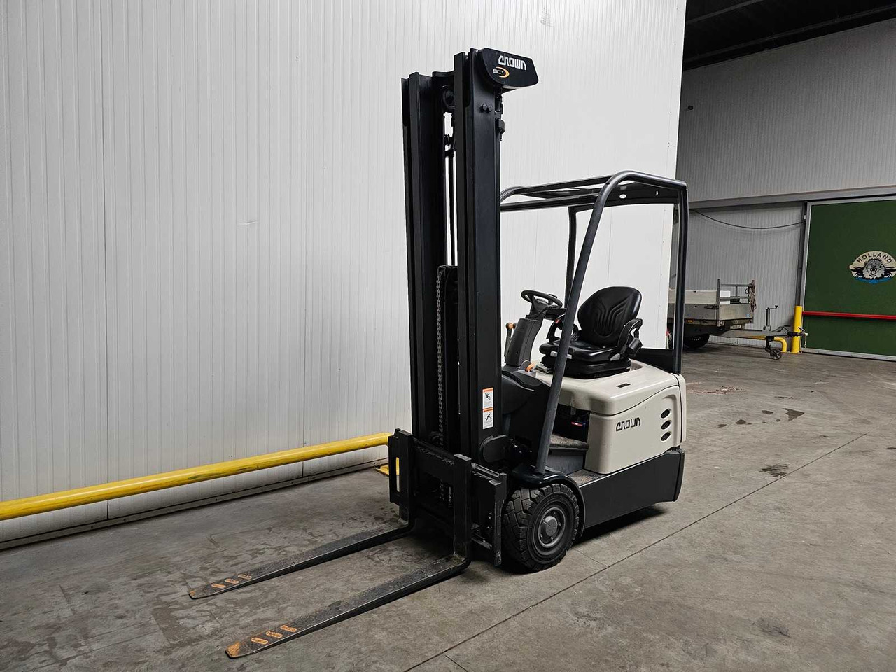 2018 CROWN SCT6010-1.3 FORKLIFT - Forklift: picture 1 2018 CROWN SCT6010-1.3 FORKLIFT - Forklift: picture 1