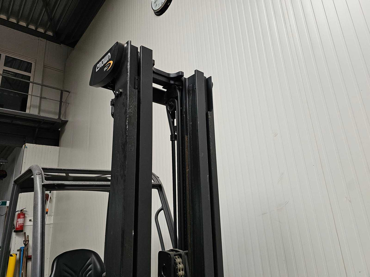 Forklift 2018 CROWN SCT6040-1.6 FORKLIFT: picture 10 Forklift 2018 CROWN SCT6040-1.6 FORKLIFT: picture 10