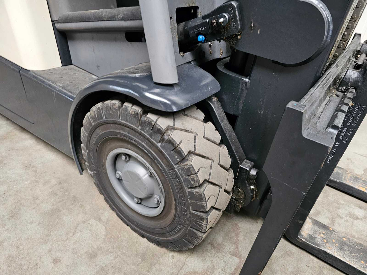 Forklift 2018 CROWN SCT6040-1.6 FORKLIFT: picture 13 Forklift 2018 CROWN SCT6040-1.6 FORKLIFT: picture 13