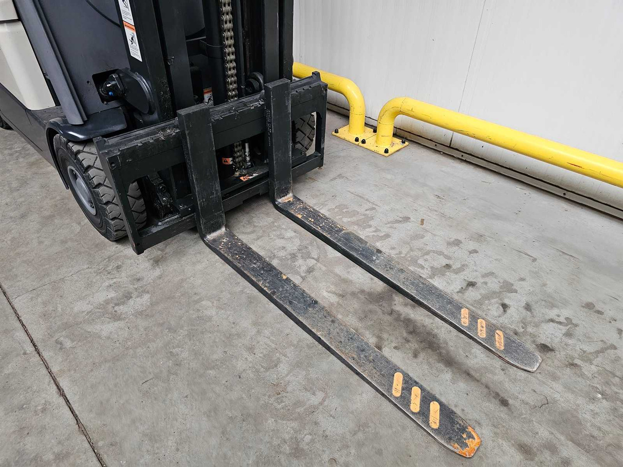 Forklift 2018 CROWN SCT6040-1.6 FORKLIFT: picture 8 Forklift 2018 CROWN SCT6040-1.6 FORKLIFT: picture 8