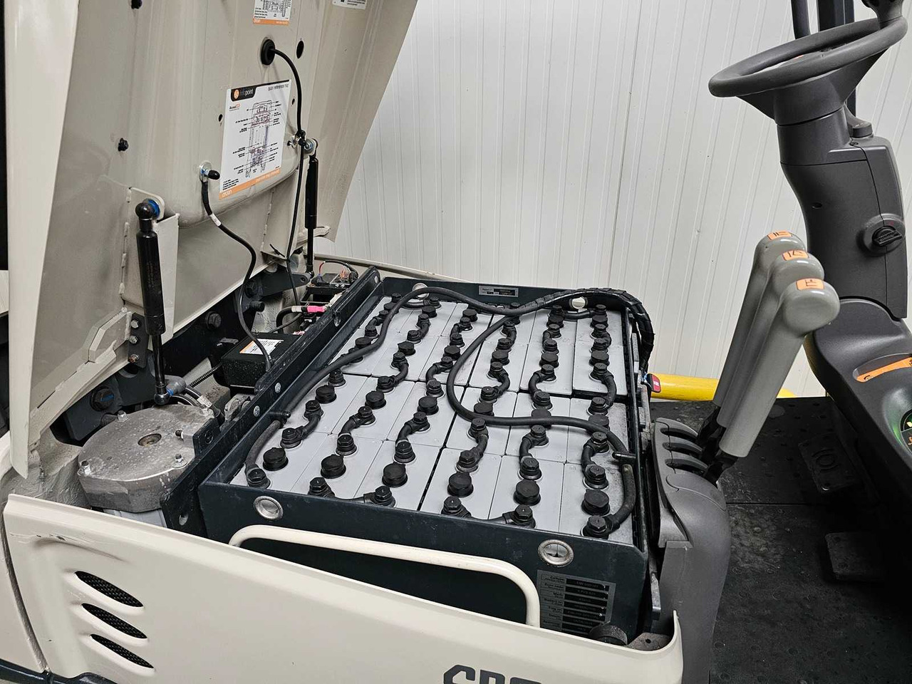 Forklift 2018 CROWN SCT6040-1.6 FORKLIFT: picture 17 Forklift 2018 CROWN SCT6040-1.6 FORKLIFT: picture 17