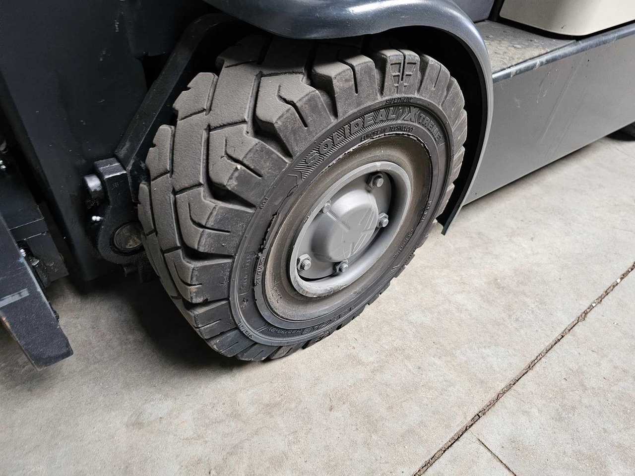 Forklift 2018 CROWN SCT6040-1.6 FORKLIFT: picture 19 Forklift 2018 CROWN SCT6040-1.6 FORKLIFT: picture 19