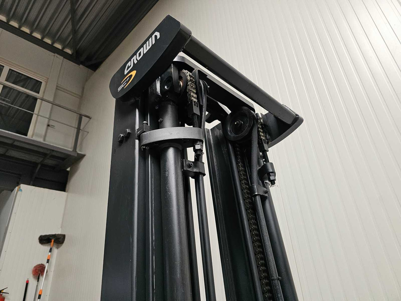 Forklift 2018 CROWN SCT6040-1.6 FORKLIFT: picture 11 Forklift 2018 CROWN SCT6040-1.6 FORKLIFT: picture 11