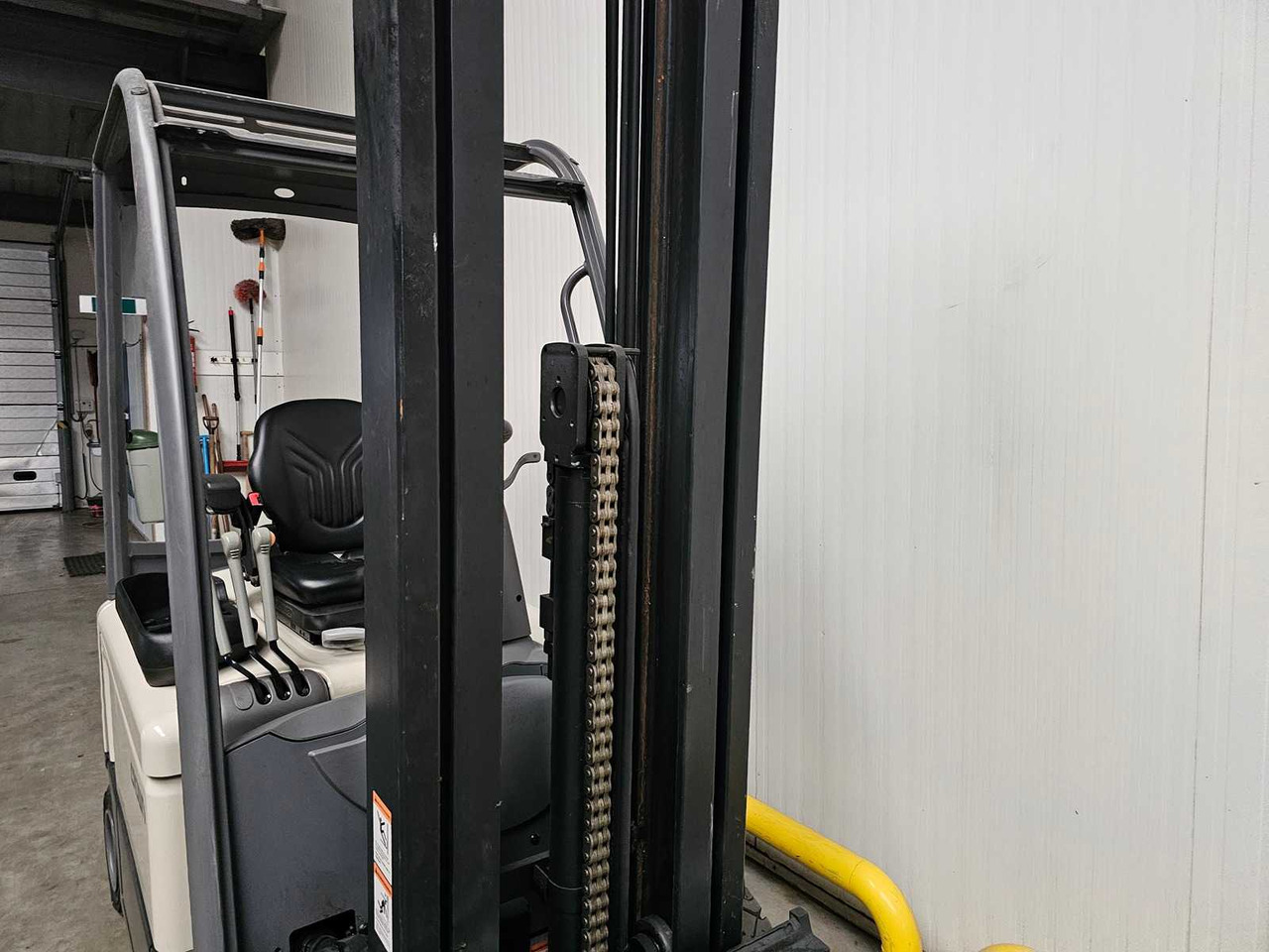 Forklift 2018 CROWN SCT6040-1.6 FORKLIFT: picture 9 Forklift 2018 CROWN SCT6040-1.6 FORKLIFT: picture 9