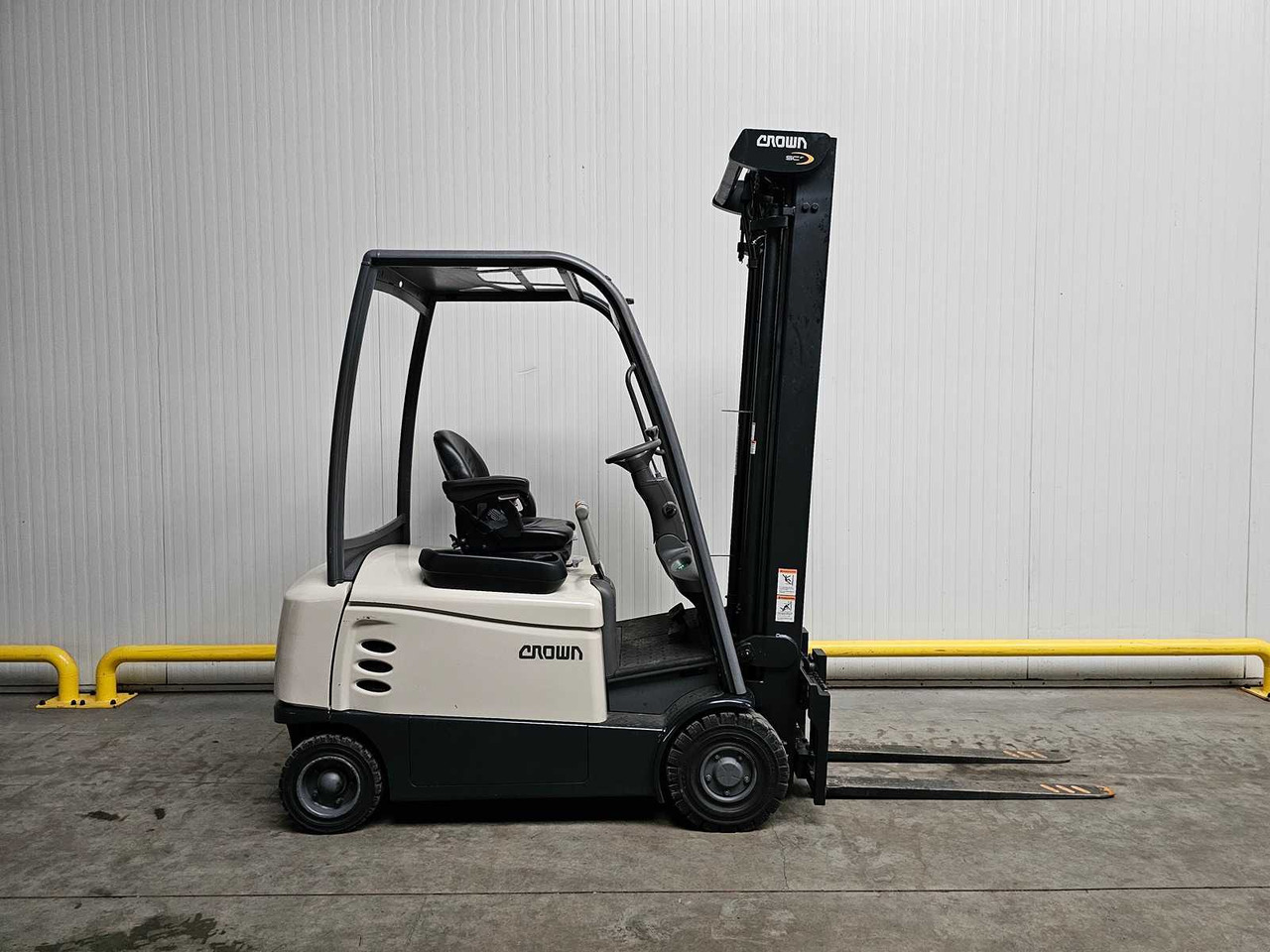 Forklift 2018 CROWN SCT6040-1.6 FORKLIFT: picture 6 Forklift 2018 CROWN SCT6040-1.6 FORKLIFT: picture 6