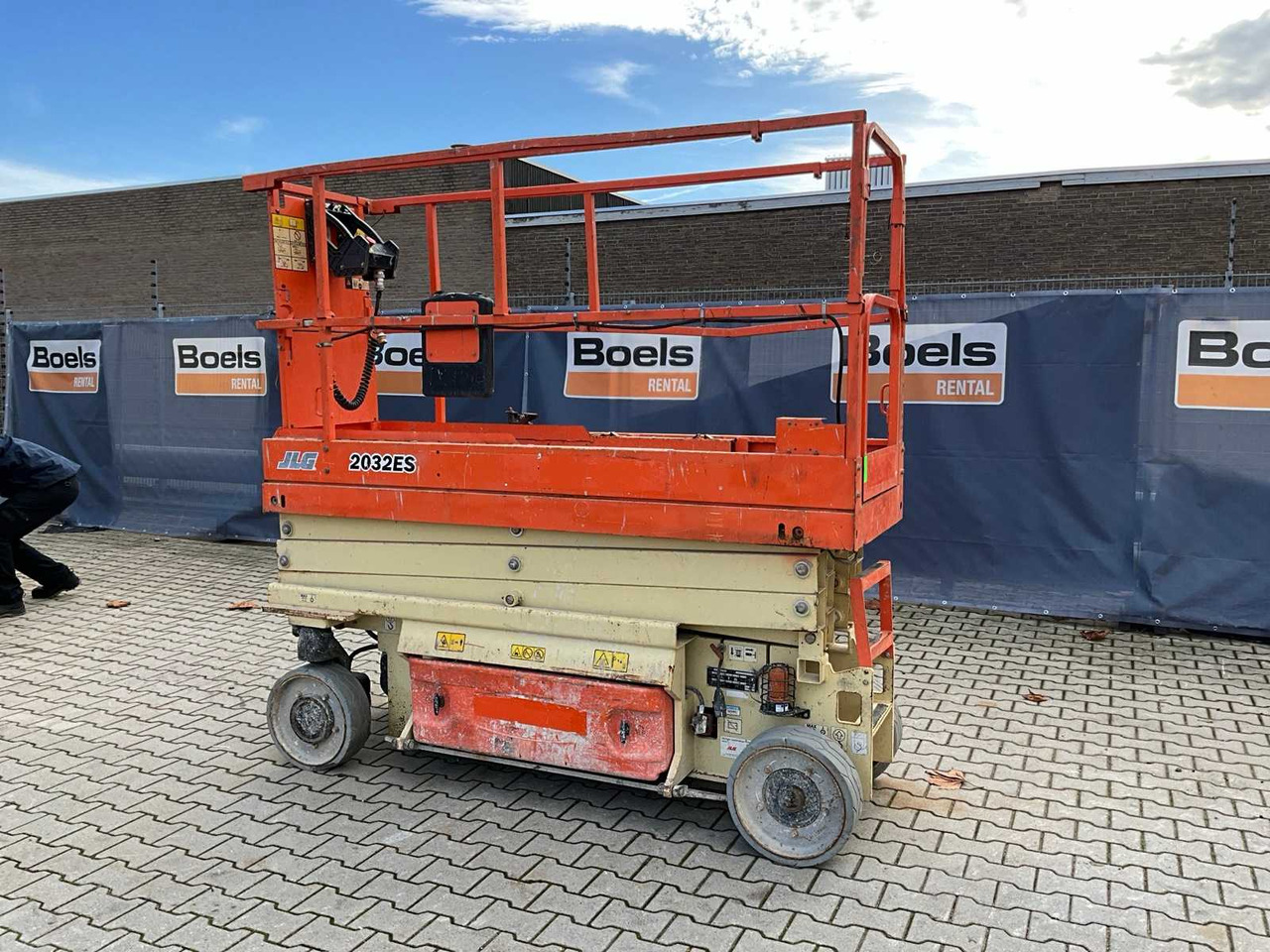 2019 JLG 2032ES AERIAL WORK PLATFORM - Aerial platform: picture 2 2019 JLG 2032ES AERIAL WORK PLATFORM - Aerial platform: picture 2