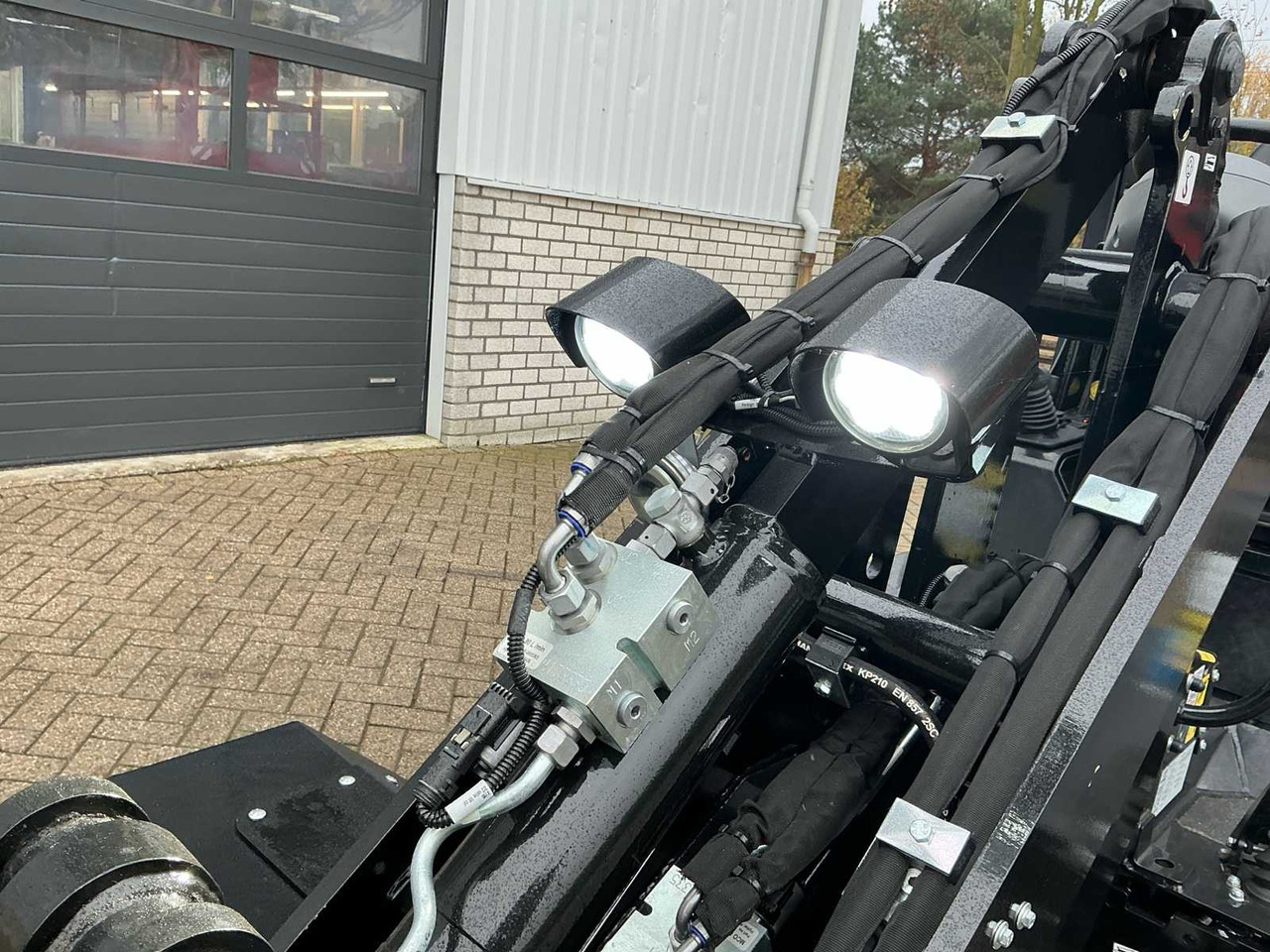 Wheel loader 2023 GIANT G2200 E W23 WHEEL LOADER: picture 12 Wheel loader 2023 GIANT G2200 E W23 WHEEL LOADER: picture 12