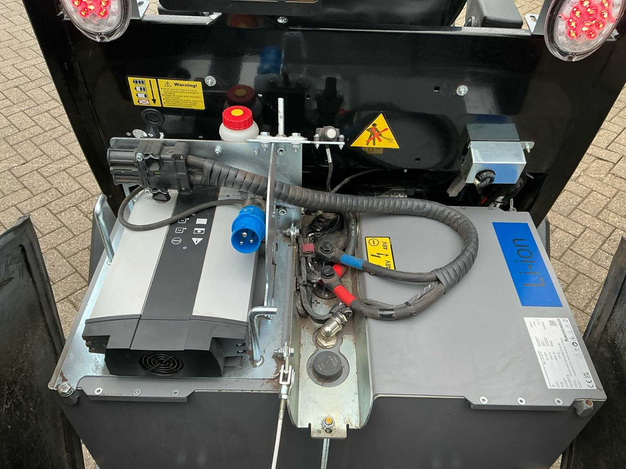 Wheel loader 2023 GIANT G2200 E W23 WHEEL LOADER: picture 18 Wheel loader 2023 GIANT G2200 E W23 WHEEL LOADER: picture 18