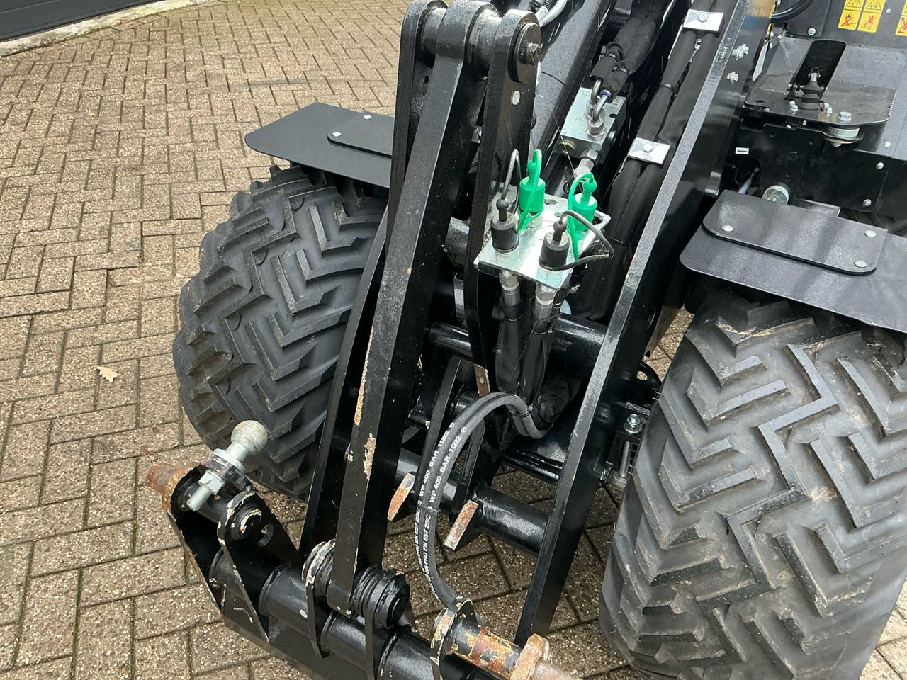 Wheel loader 2023 GIANT G2200 E W23 WHEEL LOADER: picture 11 Wheel loader 2023 GIANT G2200 E W23 WHEEL LOADER: picture 11