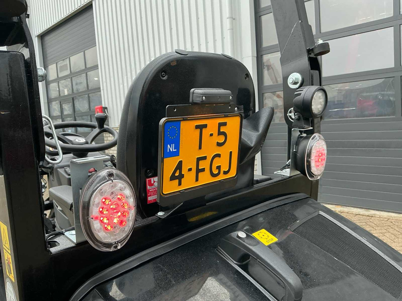 Wheel loader 2023 GIANT G2200 E W23 WHEEL LOADER: picture 17 Wheel loader 2023 GIANT G2200 E W23 WHEEL LOADER: picture 17