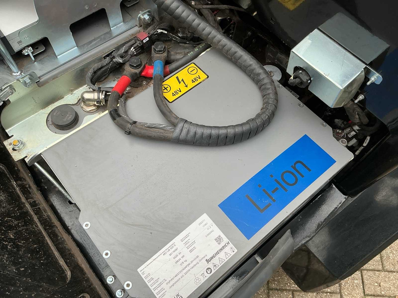 Wheel loader 2023 GIANT G2200 E W23 WHEEL LOADER: picture 20 Wheel loader 2023 GIANT G2200 E W23 WHEEL LOADER: picture 20