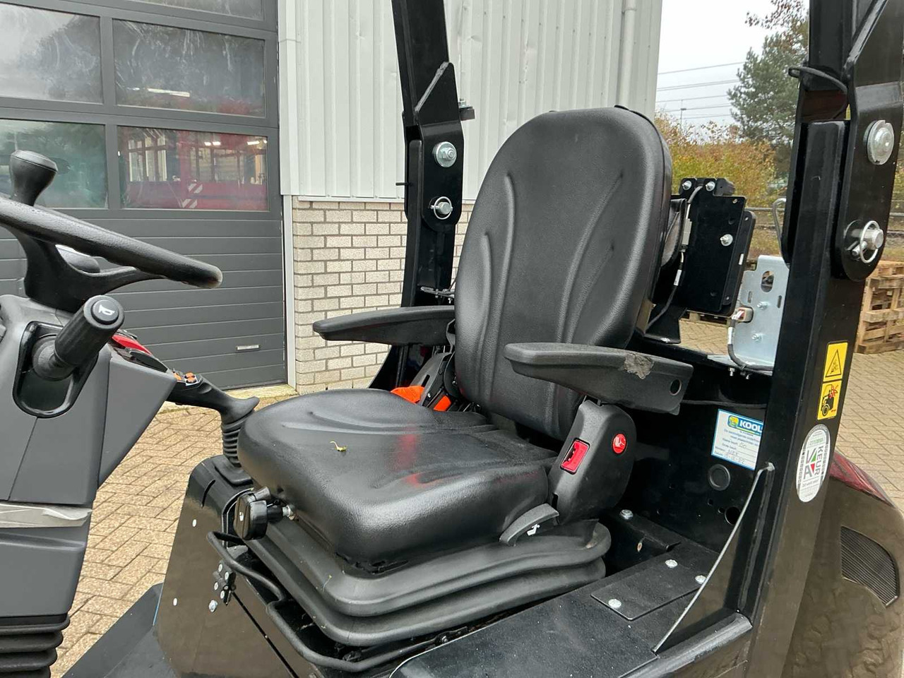 Wheel loader 2023 GIANT G2200 E W23 WHEEL LOADER: picture 16 Wheel loader 2023 GIANT G2200 E W23 WHEEL LOADER: picture 16