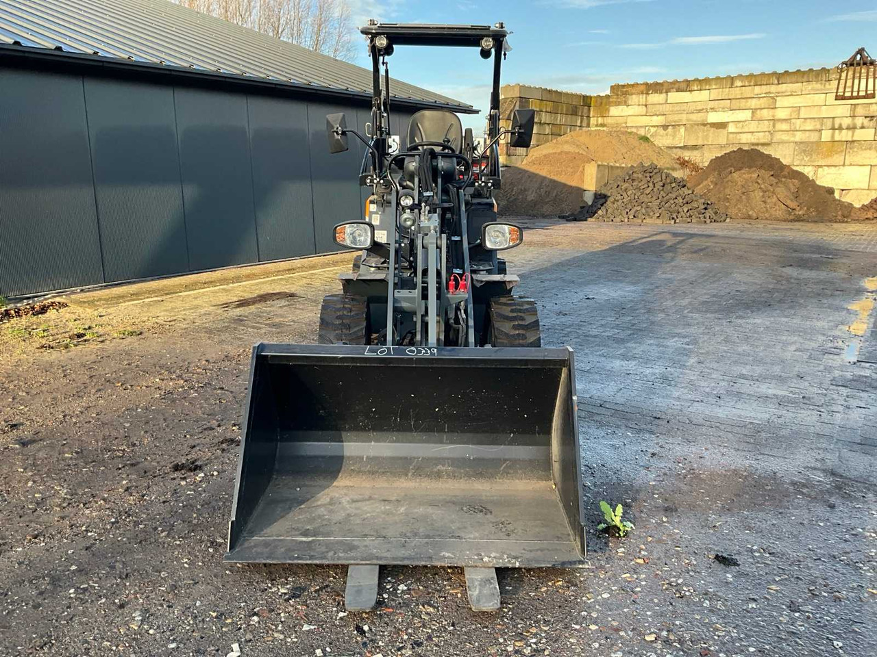 2023 GIANT G2200 X-TRA HD SHOVEL - Wheel loader: picture 4 2023 GIANT G2200 X-TRA HD SHOVEL - Wheel loader: picture 4