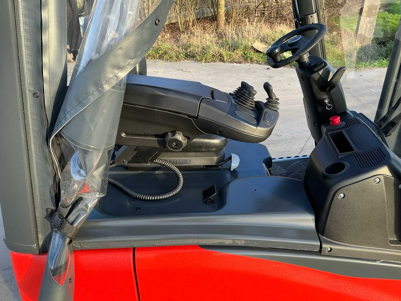 Forklift 2023 LINDE E15-02 FORKLIFT: picture 14