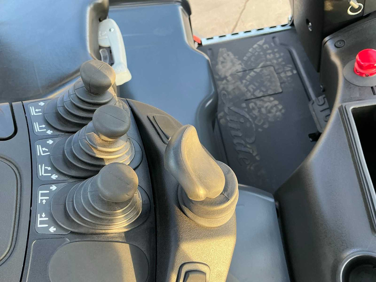 Forklift 2023 LINDE E15-02 FORKLIFT: picture 18