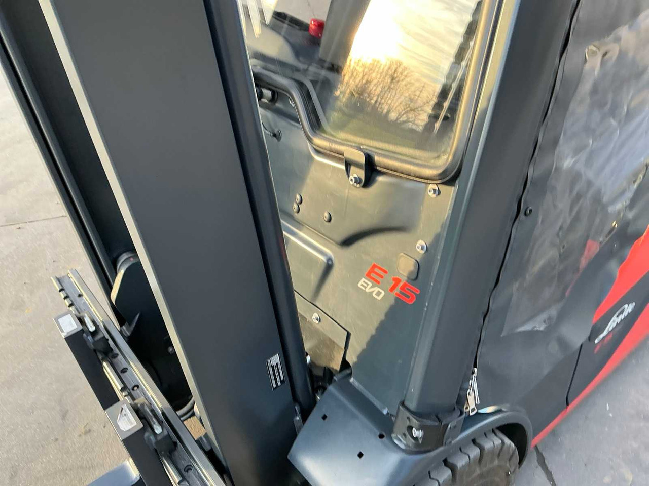 Forklift 2023 LINDE E15-02 FORKLIFT: picture 49