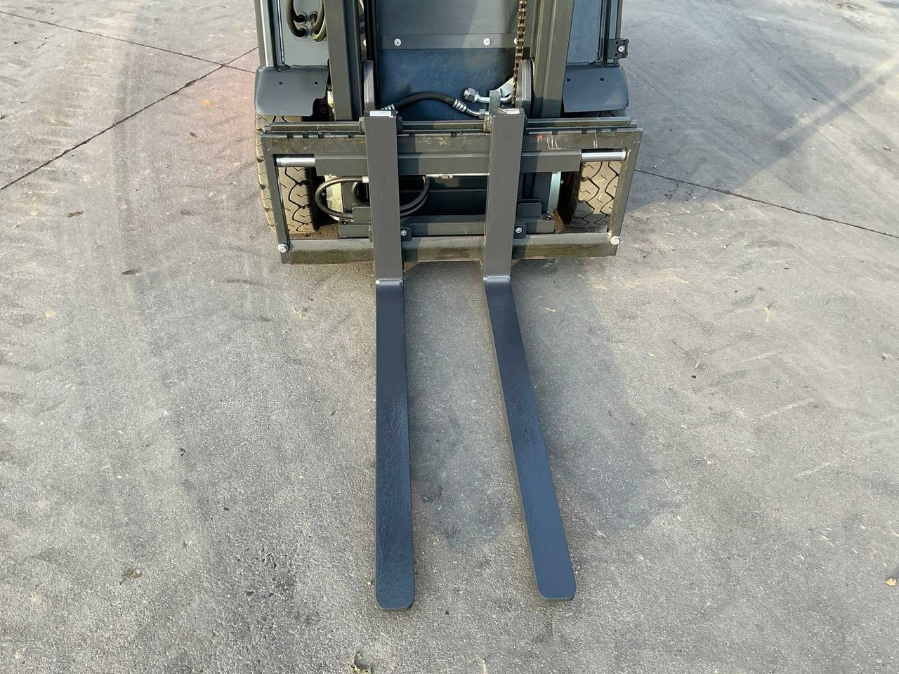 Forklift 2023 LINDE E15-02 FORKLIFT: picture 45