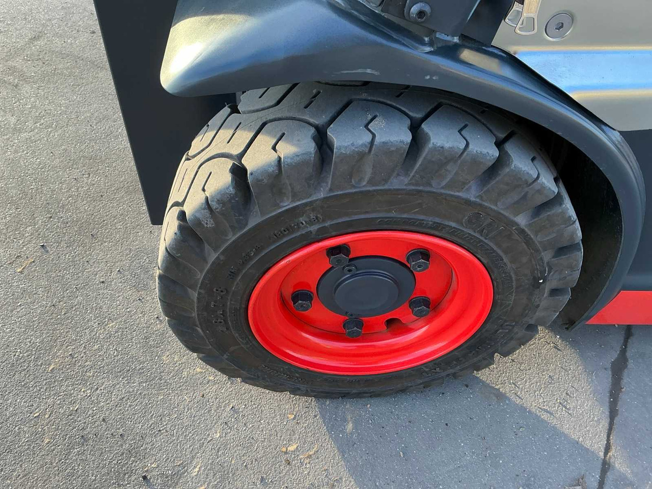 Forklift 2023 LINDE E15-02 FORKLIFT: picture 30