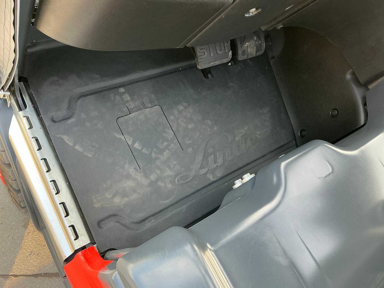 Forklift 2023 LINDE E15-02 FORKLIFT: picture 21