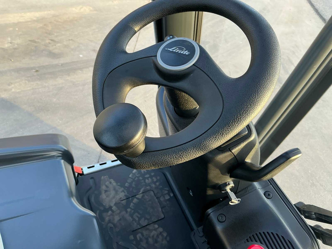 Forklift 2023 LINDE E15-02 FORKLIFT: picture 20