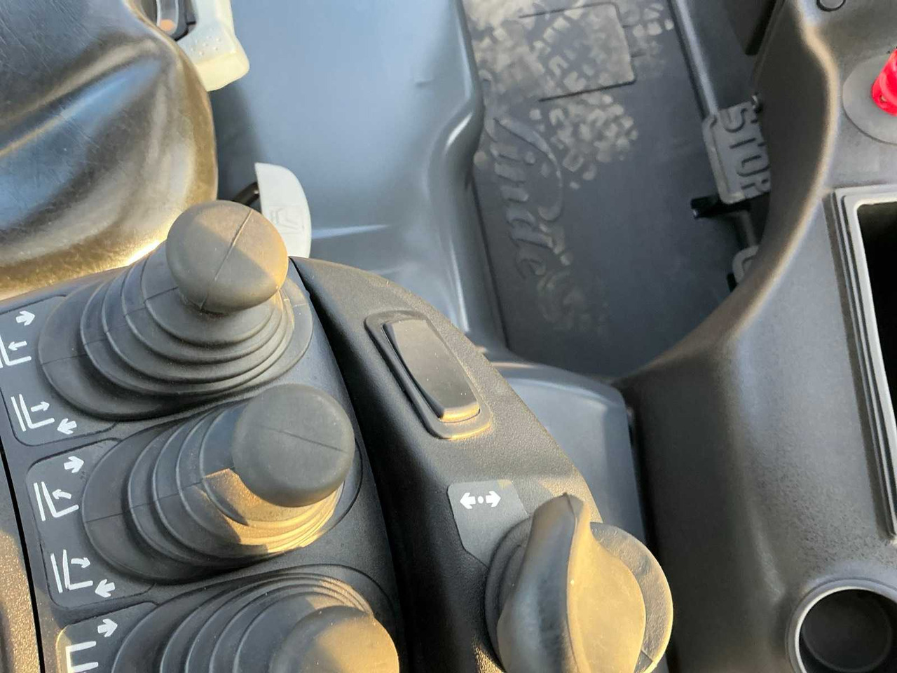 Forklift 2023 LINDE E15-02 FORKLIFT: picture 19