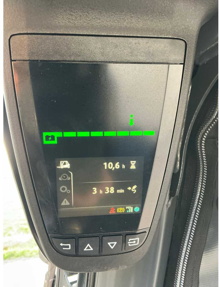 Forklift 2023 LINDE E15-02 FORKLIFT: picture 25