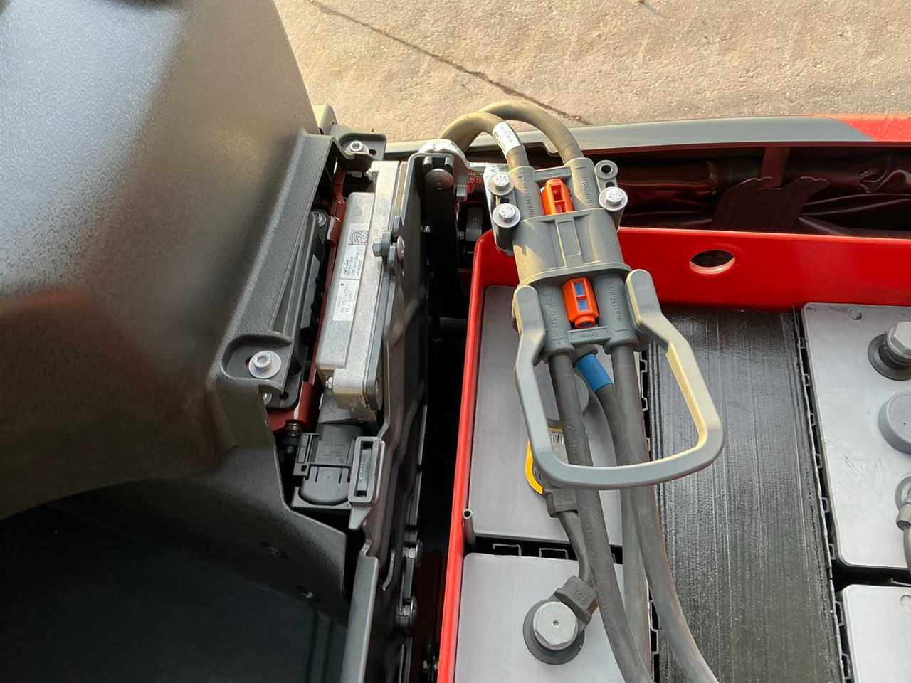 Forklift 2023 LINDE E15-02 FORKLIFT: picture 7