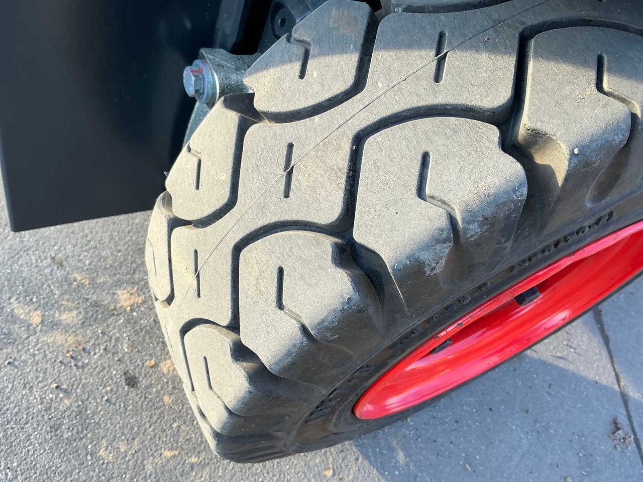 Forklift 2023 LINDE E15-02 FORKLIFT: picture 31