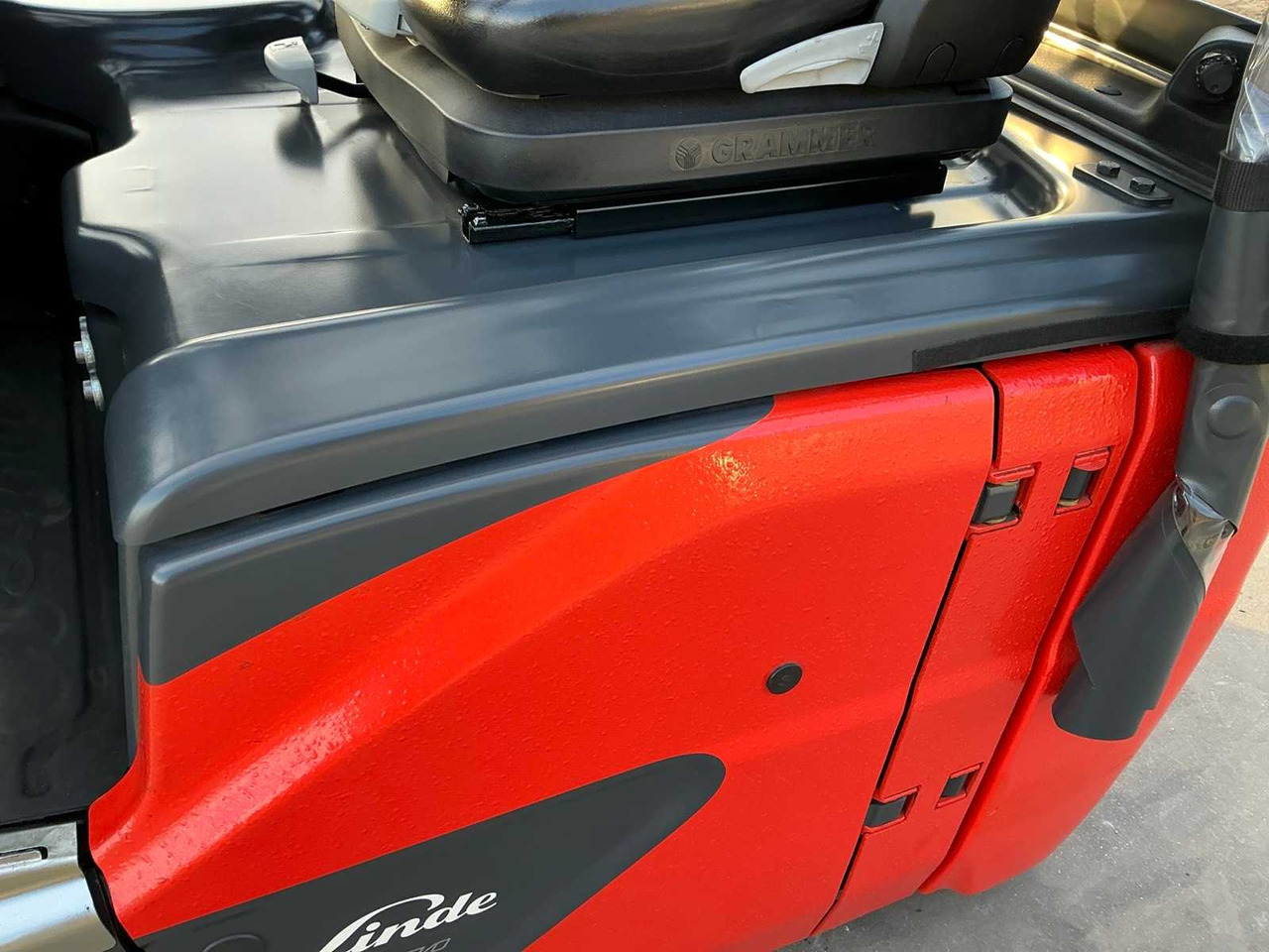 Forklift 2023 LINDE E15-02 FORKLIFT: picture 28