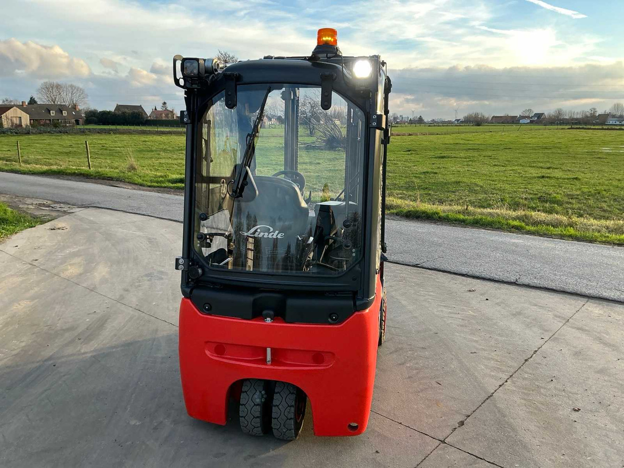 Forklift 2023 LINDE E15-02 FORKLIFT: picture 38