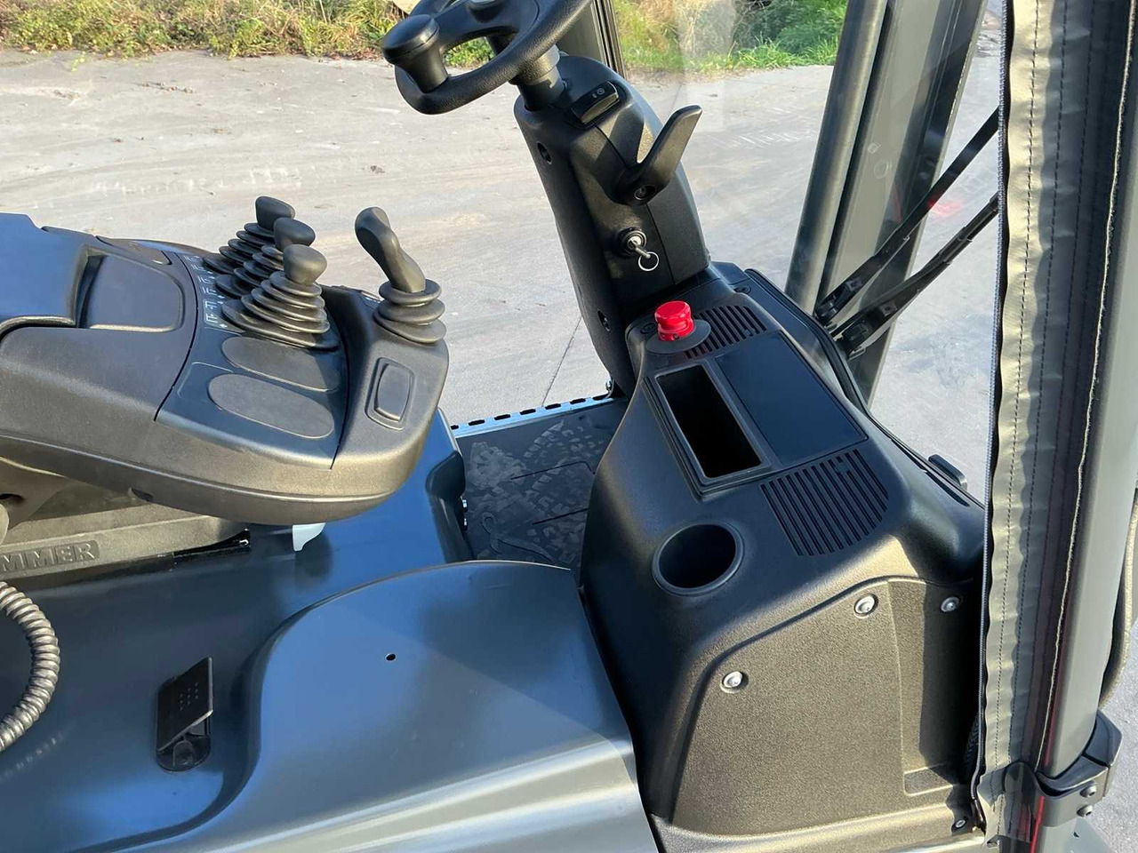 Forklift 2023 LINDE E15-02 FORKLIFT: picture 15