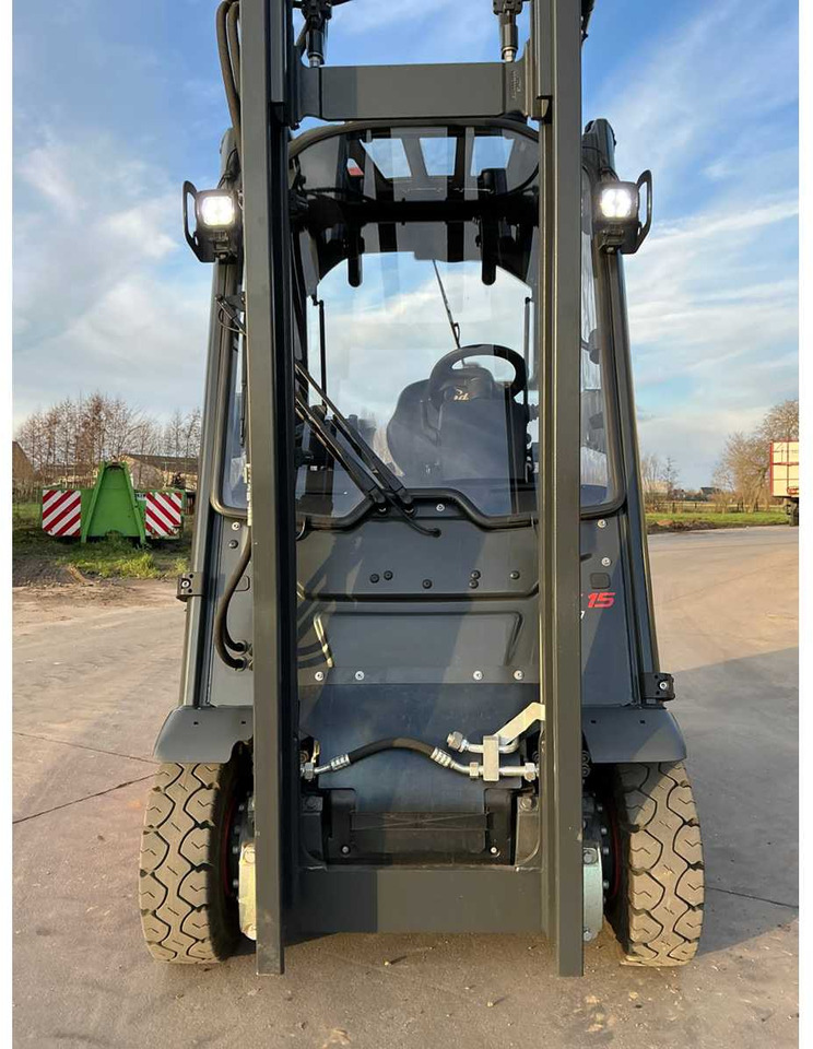 Forklift 2023 LINDE E15-02 FORKLIFT: picture 33