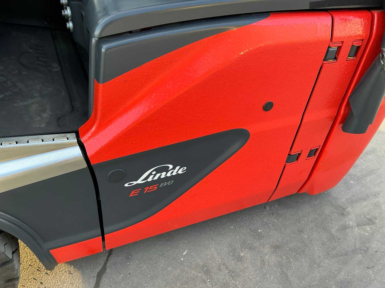 Forklift 2023 LINDE E15-02 FORKLIFT: picture 27