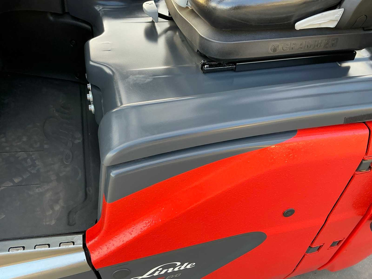 Forklift 2023 LINDE E15-02 FORKLIFT: picture 29