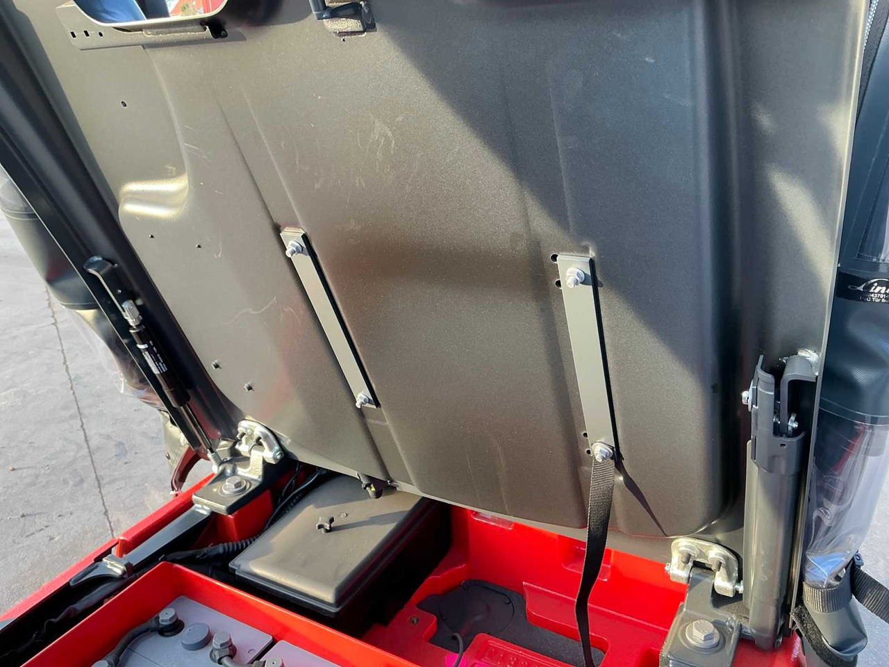 Forklift 2023 LINDE E15-02 FORKLIFT: picture 9