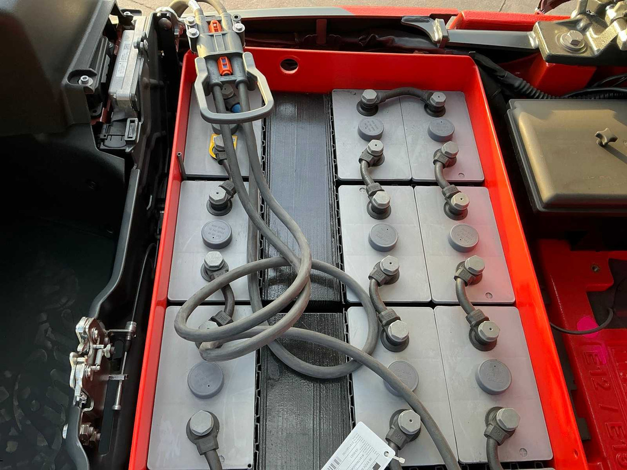 Forklift 2023 LINDE E15-02 FORKLIFT: picture 6