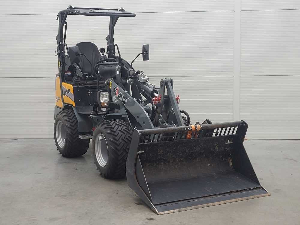 2024 GIANT G2300 X-TRA HD SHOVEL - Wheel loader: picture 2 2024 GIANT G2300 X-TRA HD SHOVEL - Wheel loader: picture 2
