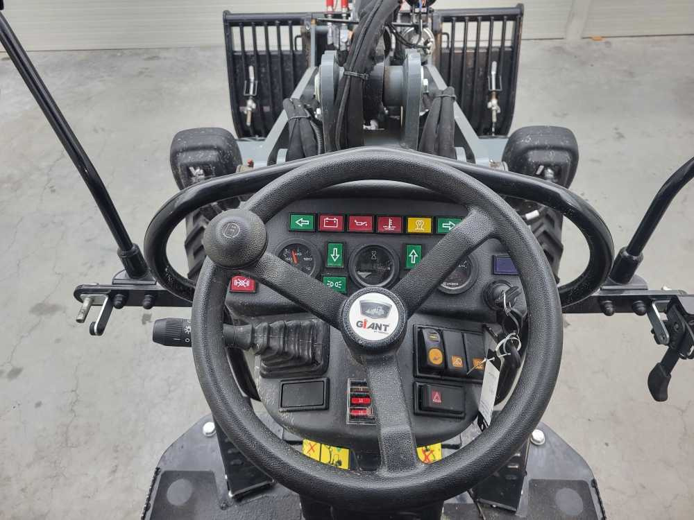 2024 GIANT G2300 X-TRA HD SHOVEL - Wheel loader: picture 5 2024 GIANT G2300 X-TRA HD SHOVEL - Wheel loader: picture 5