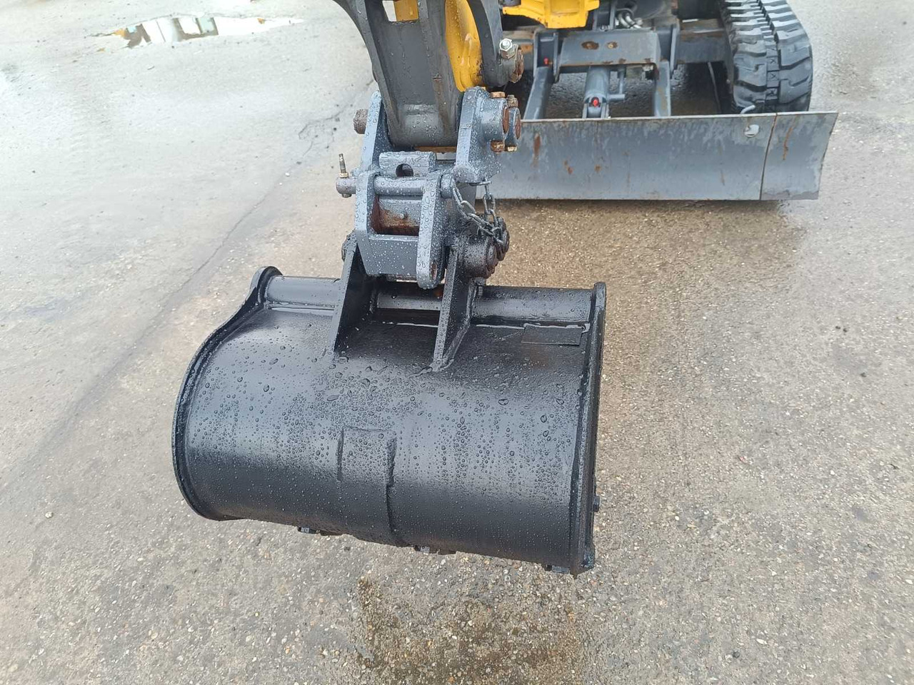 2024 XCMG XE20E MINI-EXCAVATOR - Mini excavator: picture 4 2024 XCMG XE20E MINI-EXCAVATOR - Mini excavator: picture 4