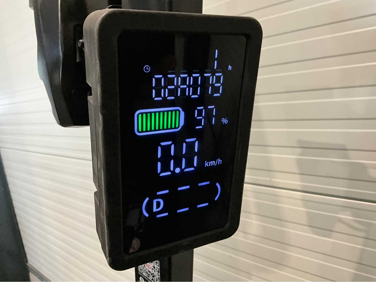 Forklift 2025 EP EFXZ-H 3000KG FORKLIFT LED DISPLAY: picture 9