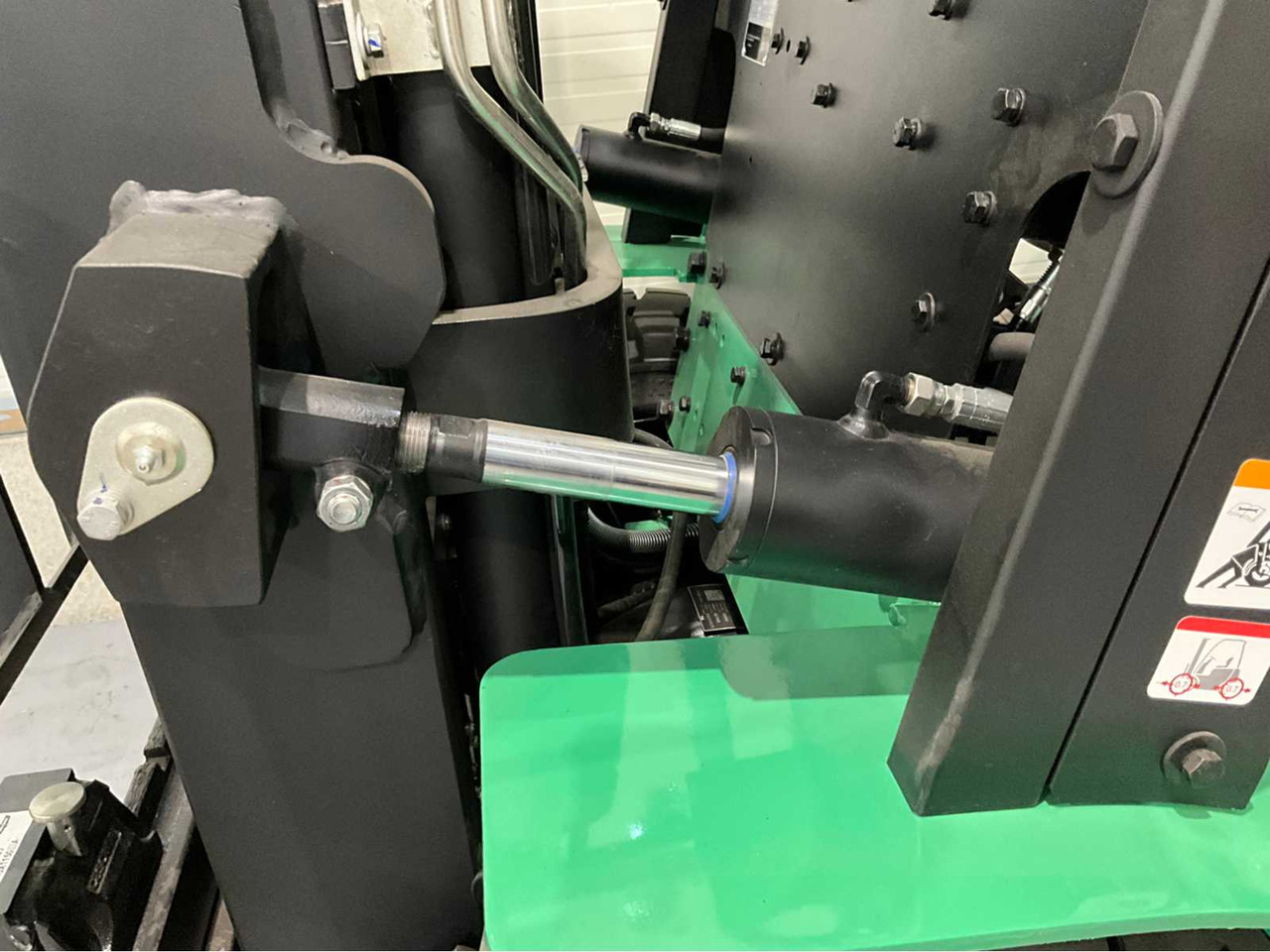 Forklift 2025 EP EFXZ-H 3000KG FORKLIFT LED DISPLAY: picture 13