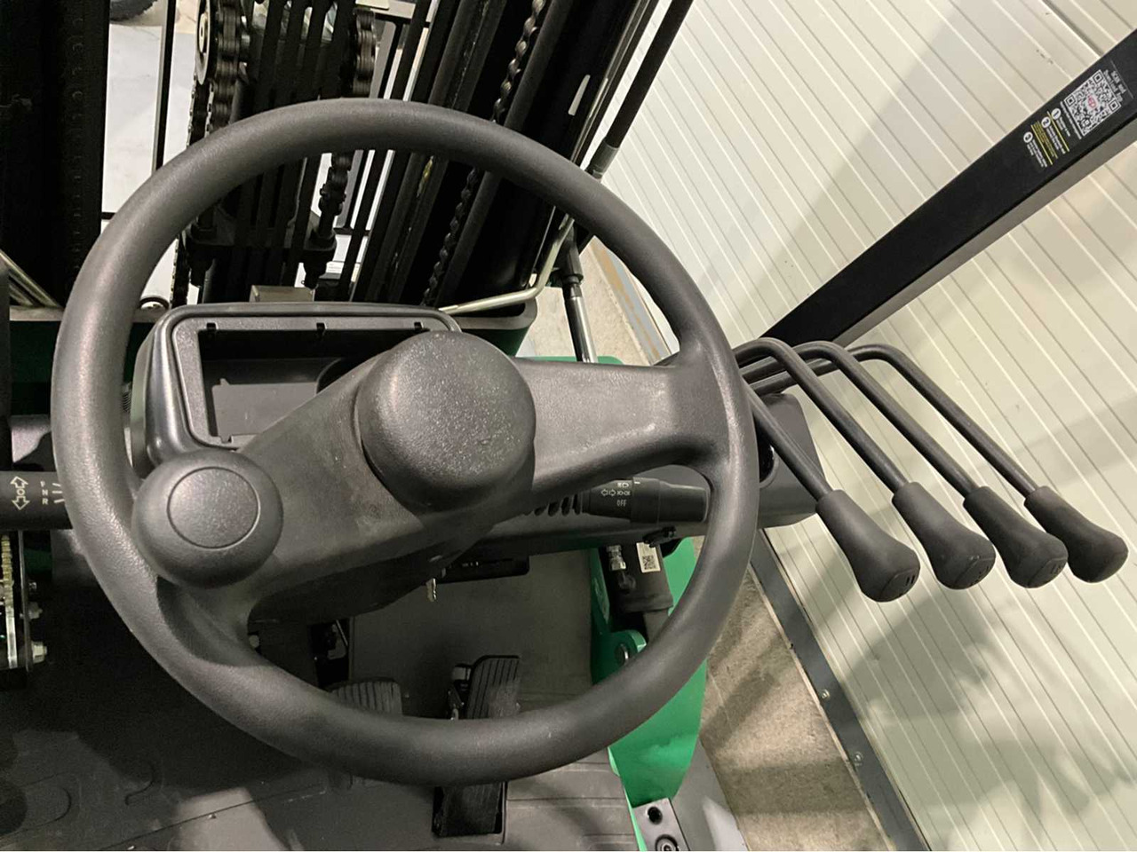 Forklift 2025 EP EFXZ-H 3000KG FORKLIFT LED DISPLAY: picture 17