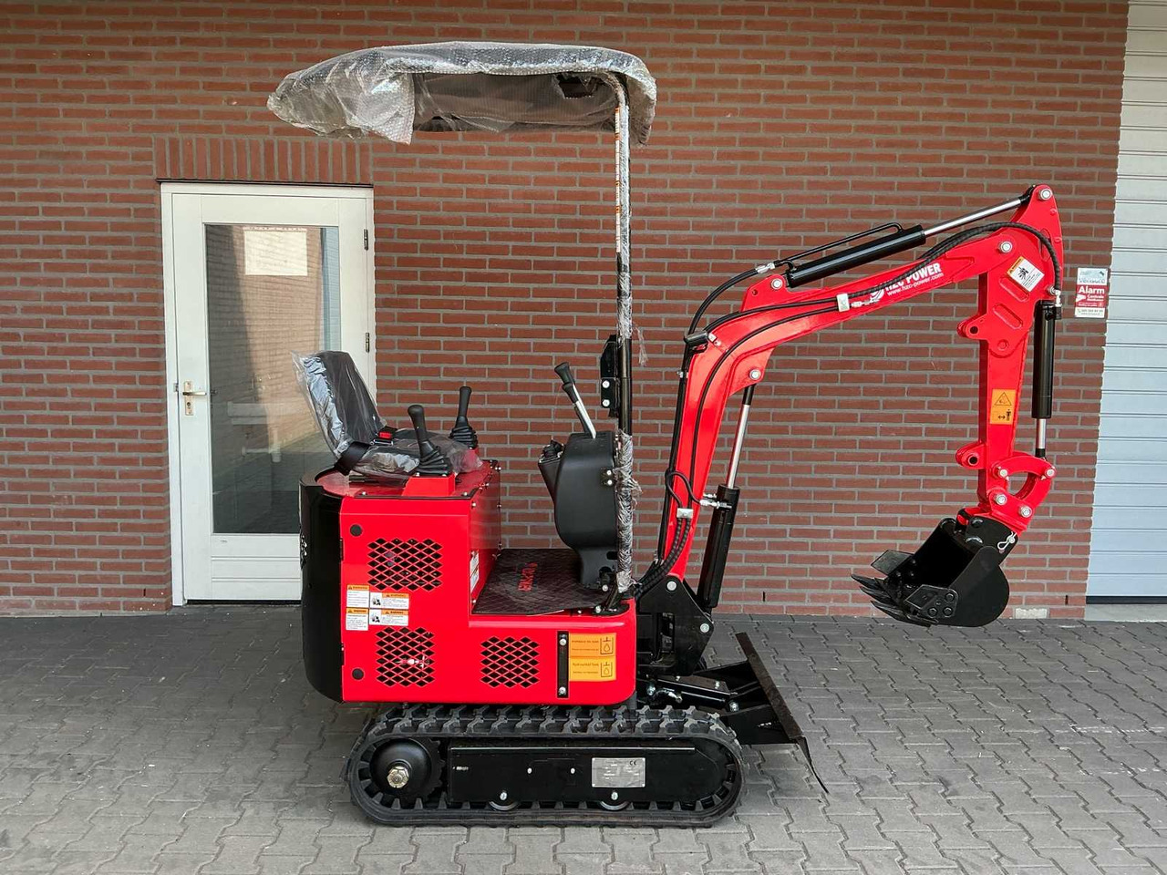 2025 HZC POWER DKB991 MINI EXCAVATOR - Mini excavator: picture 5 2025 HZC POWER DKB991 MINI EXCAVATOR - Mini excavator: picture 5