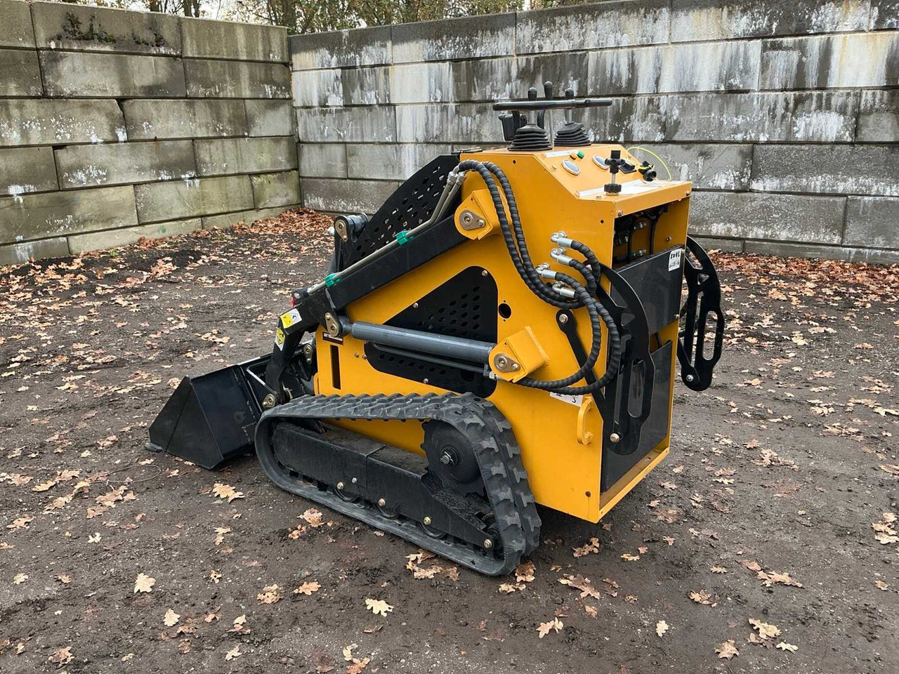 2025 LIHUE T360 SKID STEER LOADER UNUSED - Compact track loader: picture 3 2025 LIHUE T360 SKID STEER LOADER UNUSED - Compact track loader: picture 3