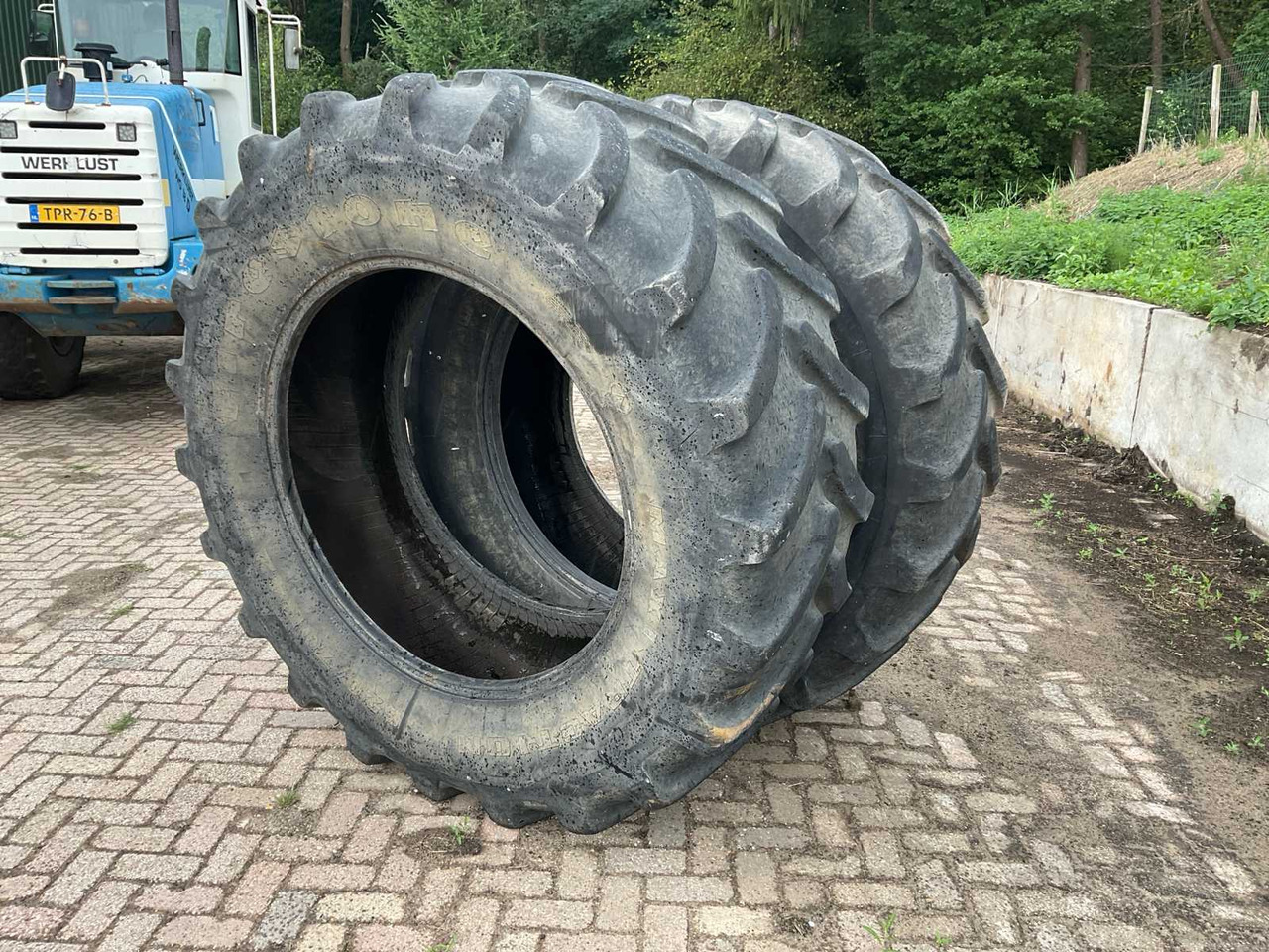 629/70R42 - Wheels and tires for Farm tractor: picture 3 629/70R42 - Wheels and tires for Farm tractor: picture 3